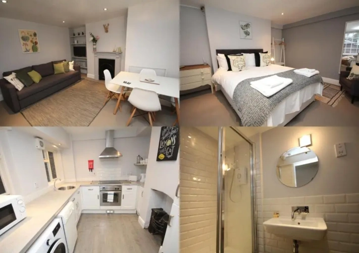 1 Bedroom Apartment