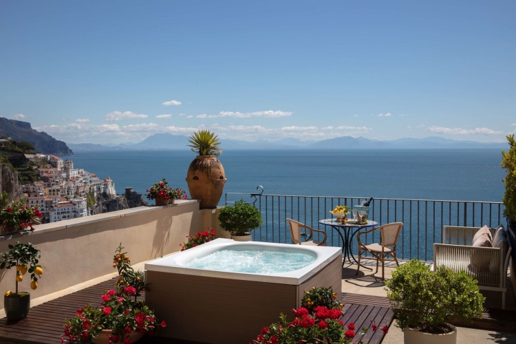 Anantara Convento di Amalfi Grand Hotel photo 21