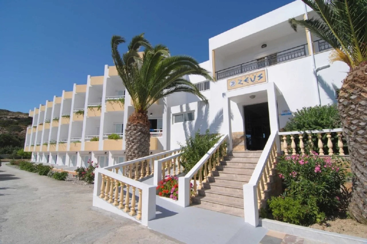 Zeus Hotel