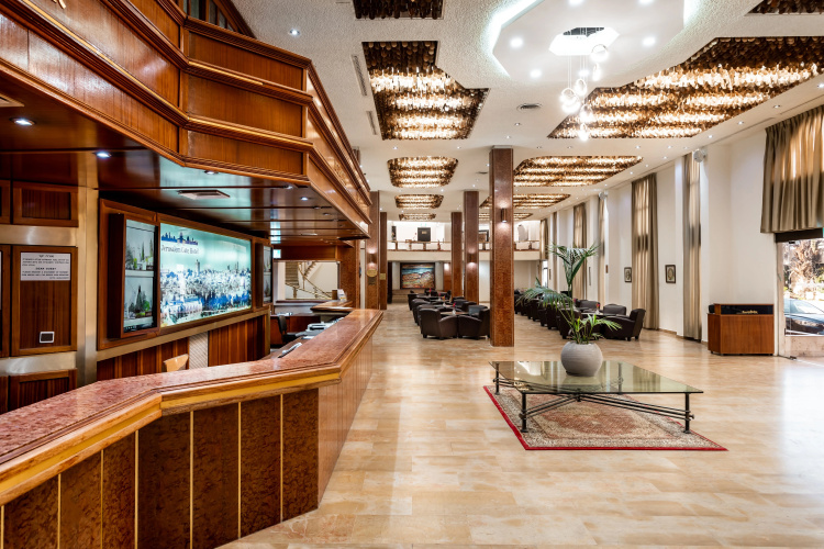 Jerusalem Gate Hotel