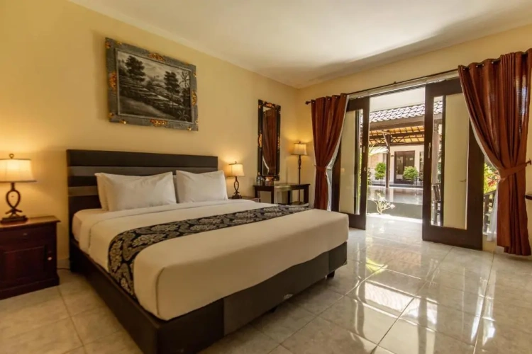 Superior Double room