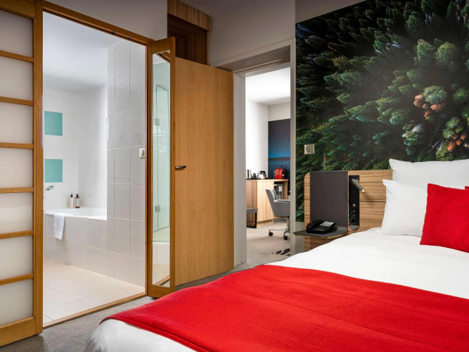 Novotel Bucharest City Centre