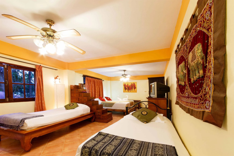 Marco Polo Resort&Restaurant