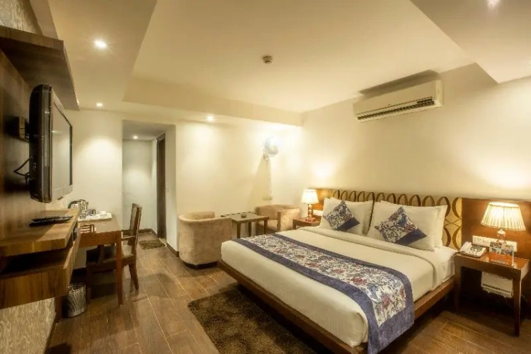 Superior Double room