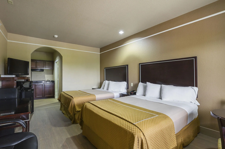 Scottish Inn and Suites Extended Stay Baytown