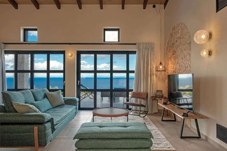 Ktima Agrapidos - Grandpa Villa