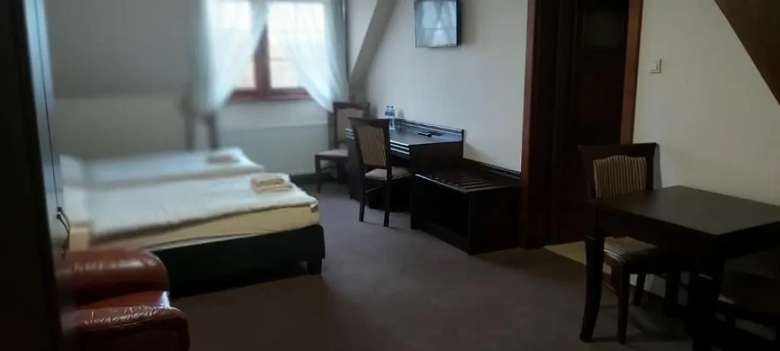 Standard Quadruple Duplex room