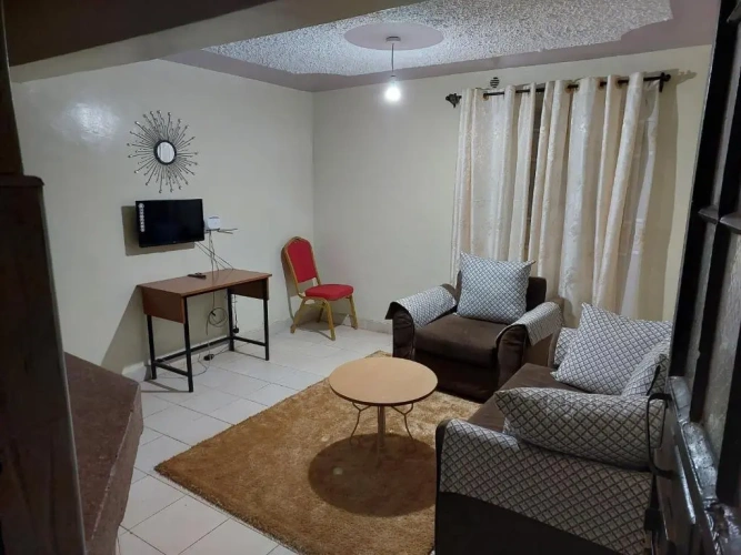 2 Bedrooms Apartment