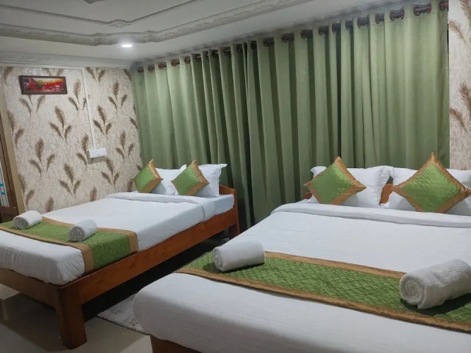 Hotel Pariwar Mahal