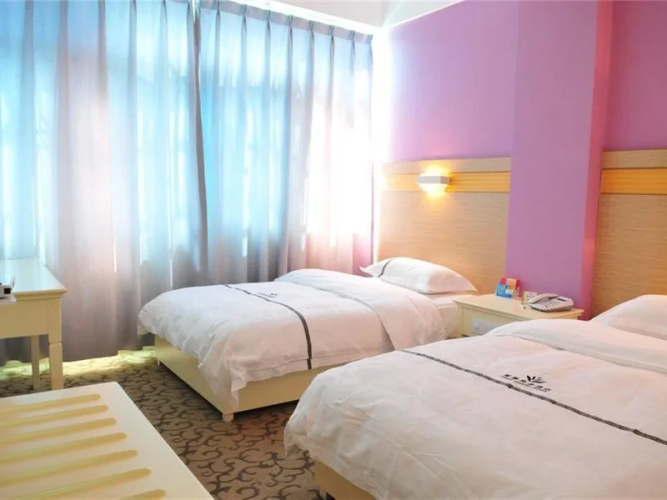 Yuhao Business Hotel
