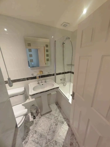 Standard Double room with river view