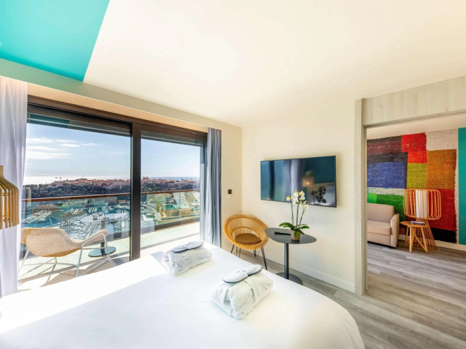 Novotel Monte-Carlo photo 9