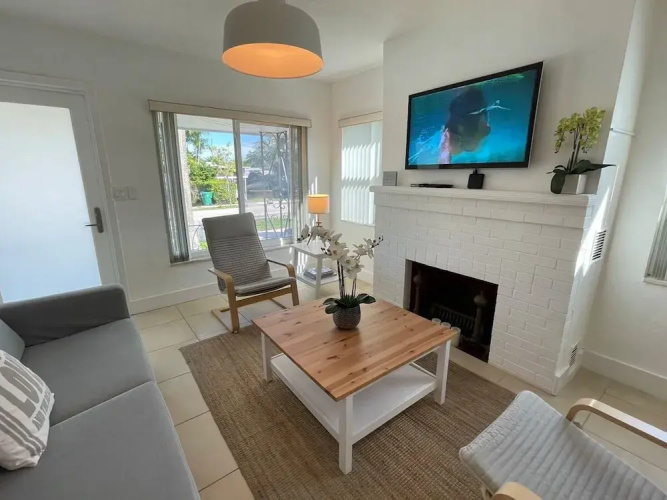 Cozy and Super Location 2 BR -1