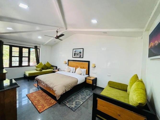 Premium Single room