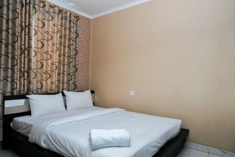 Spacious 3BR MOI Apartment Kelapa Gading