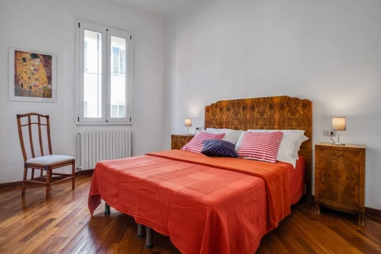 2 Bedrooms Apartment with balcony
