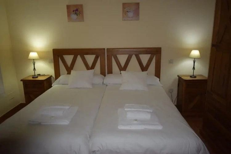 Classic Double room with mountain view