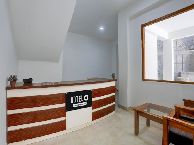 Hotel O Model Town Road