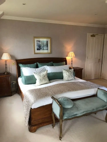 Premier Double room with lake view