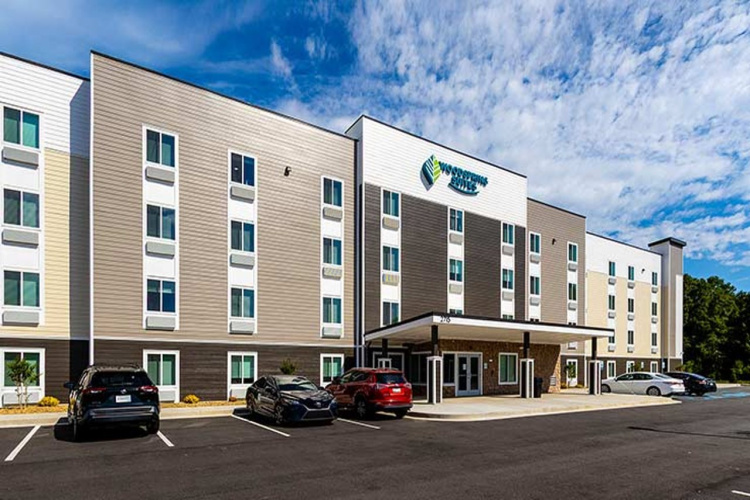 Woodspring Suites Sumter Near Shaw Afb