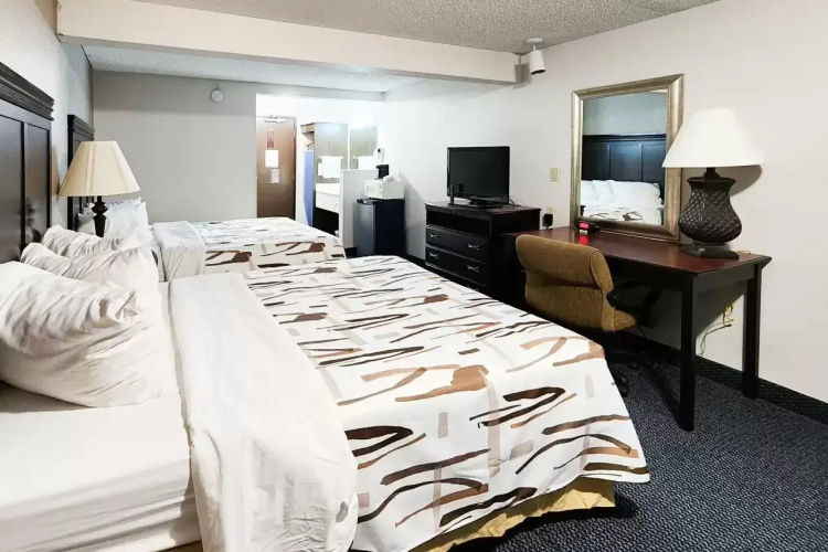 Rodeway Inn Helena