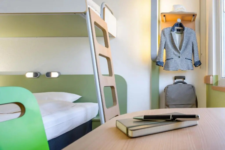 Ibis Budget Hamburg Quickborn