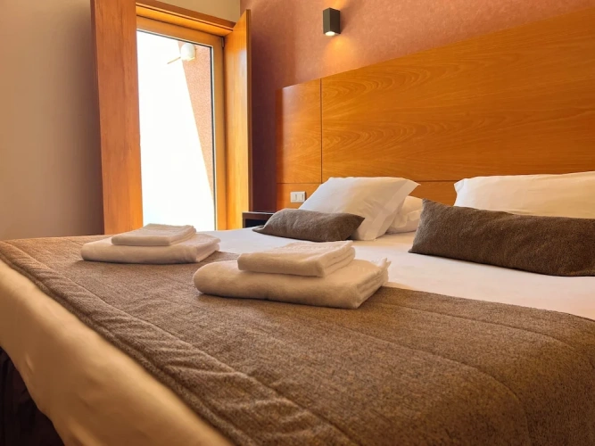 Standard Double room with balcony