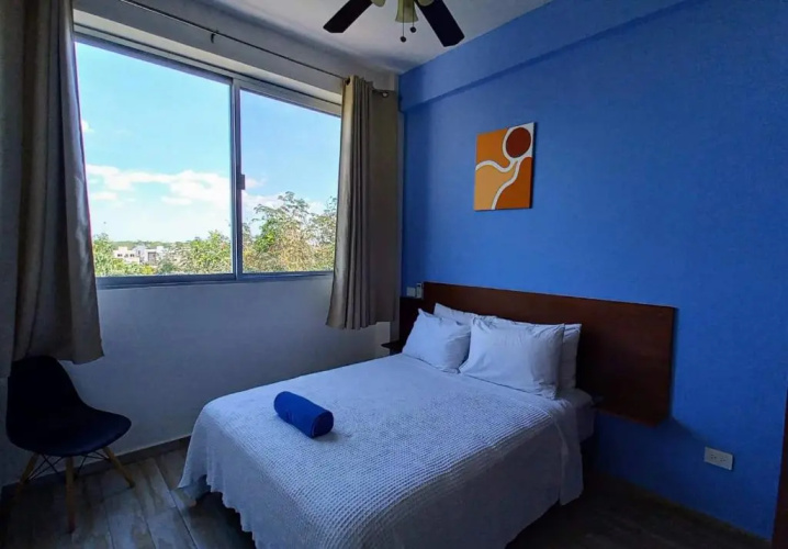 Cozy and spacious apartment by Tulum 10
