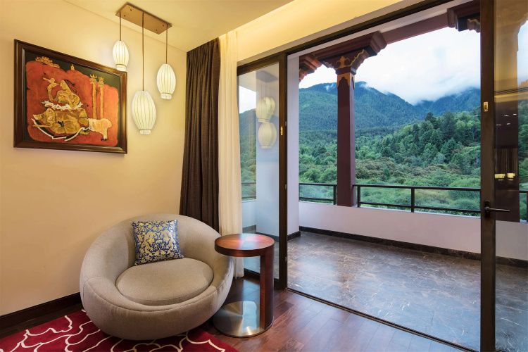 Hilton Linzhi Resort