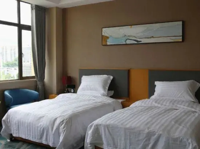 Lichuan lview Hotel