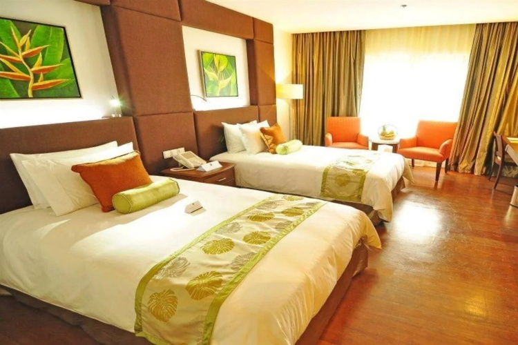 Cocoon Boutique Hotel
