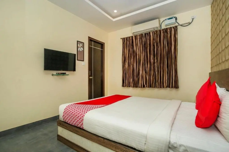 Classic Triple room