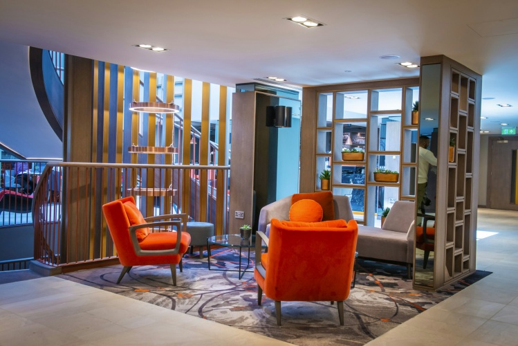 Clayton Hotel Bristol City photo 14