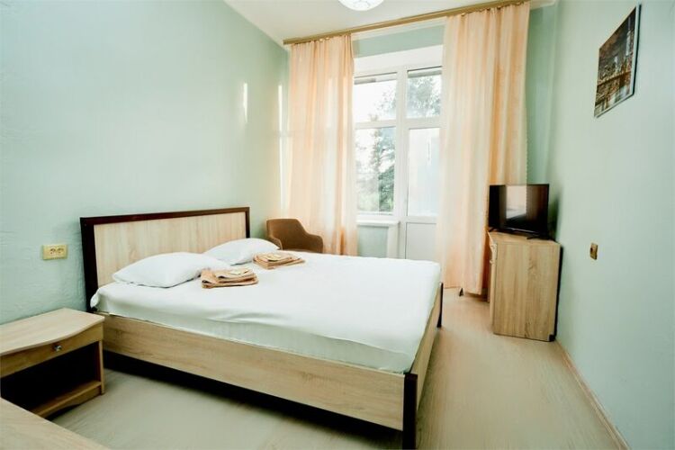 Фотография номера гостиницы Балтия