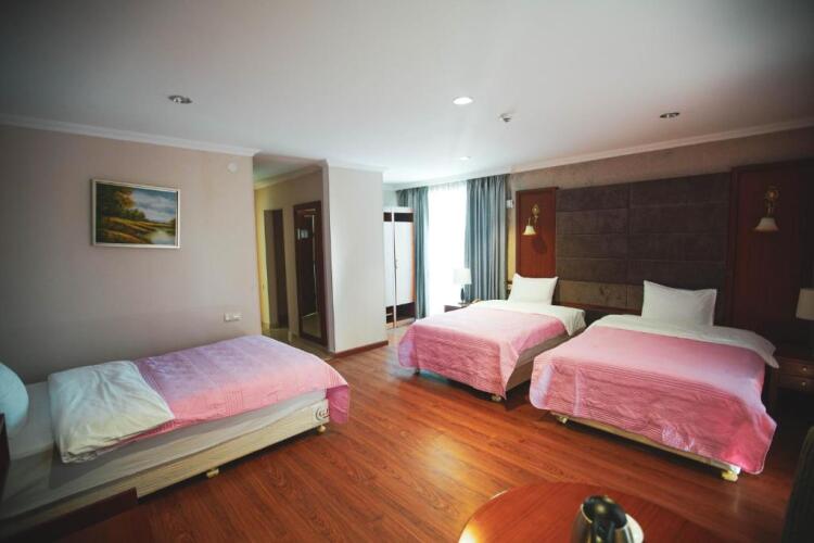 Фотография номера гостиницы Park Green