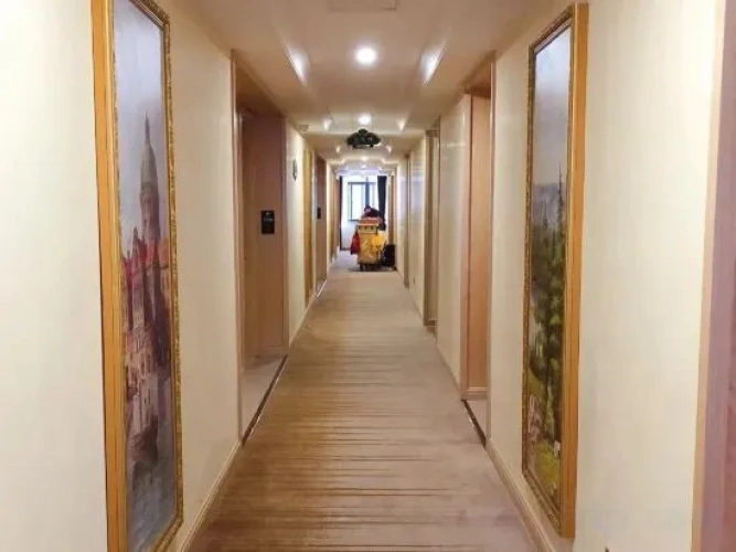 Hotel rooms