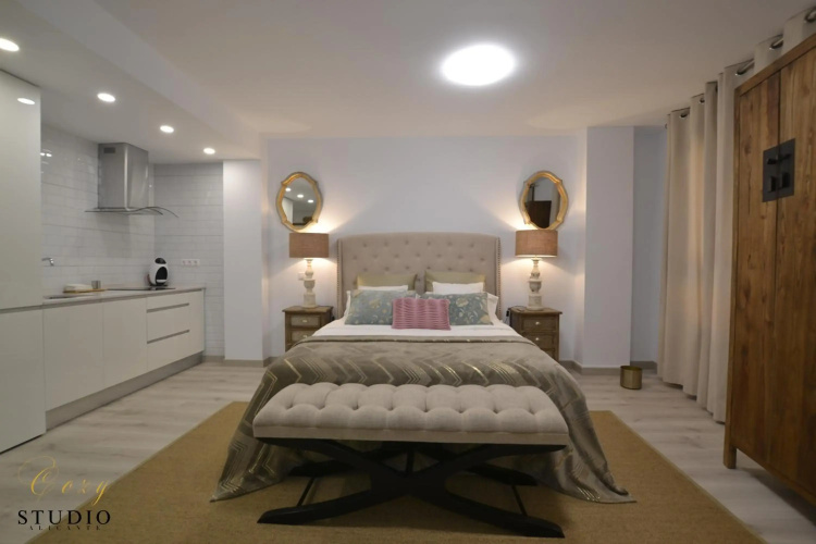 Cozy Studio Alicante