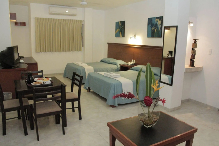 Hotel Nacional Merida
