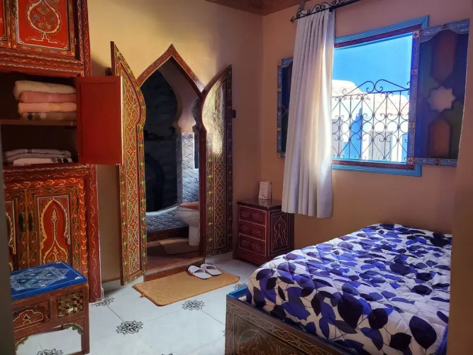 Hotel Blue City