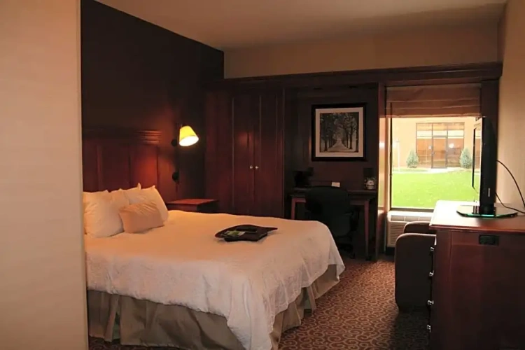 Accessible Double room