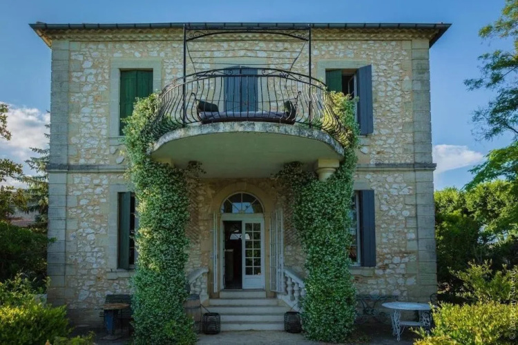 The Rhone Retreat