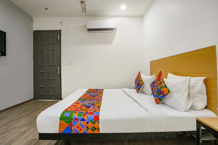 FabHotel VAT