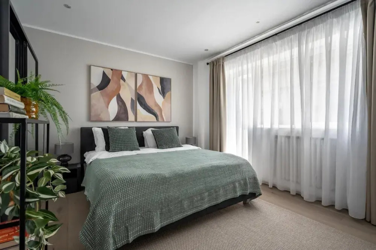 Chic & Central 3BR Retreat in the Historic Center