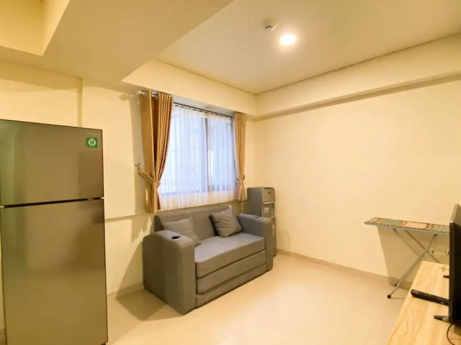 Comfortable And Nice 2Br Apartment At Meikarta