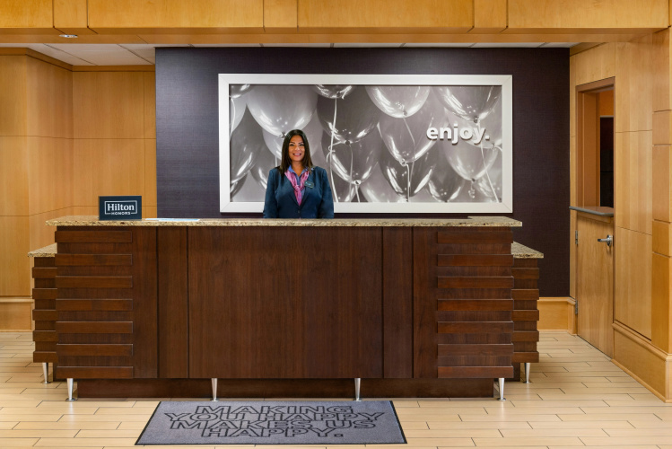 Hampton Inn & Suites by Hilton Langley-Surrey photo 28
