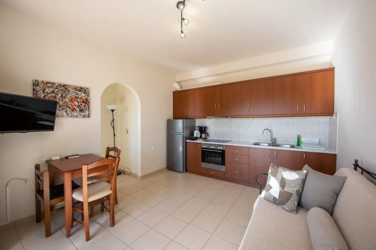 1 Bedroom Economy Basement Suite