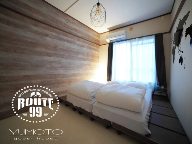 Route 99 Yumoto