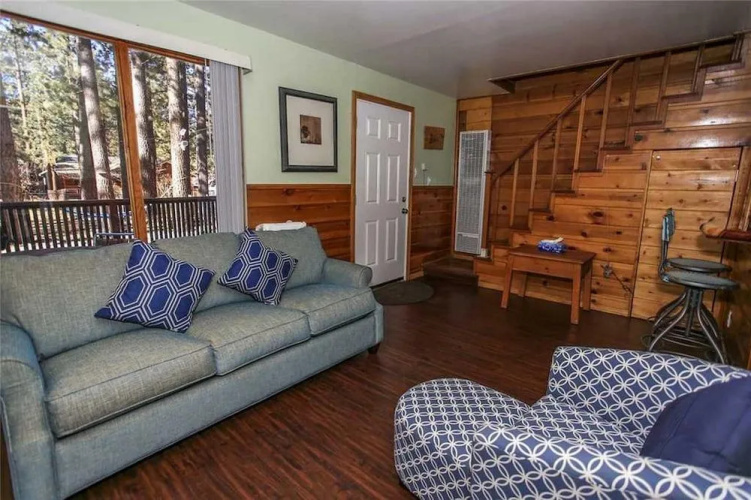 Log Cabin Retreat