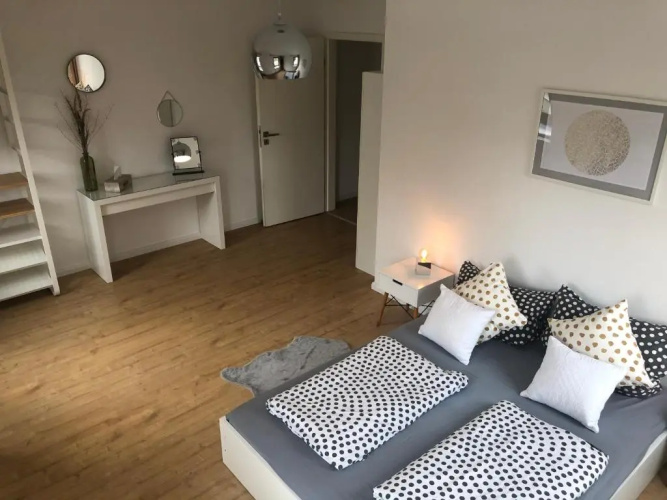 Modernes 80 qm Apartment