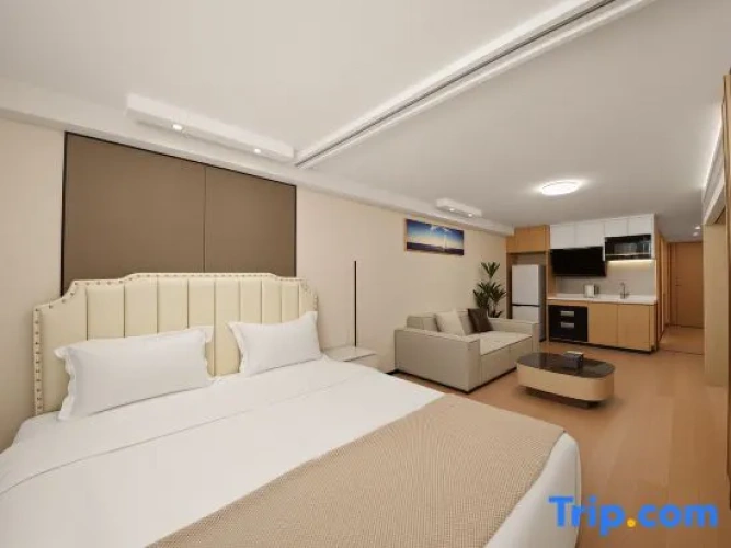 Standard Double room with city view